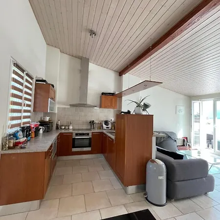 Vue Lejlighed Montreux