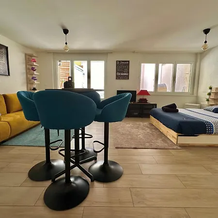 Vue Apartment Montreux