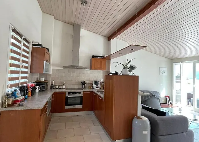 Vue Apartment Montreux